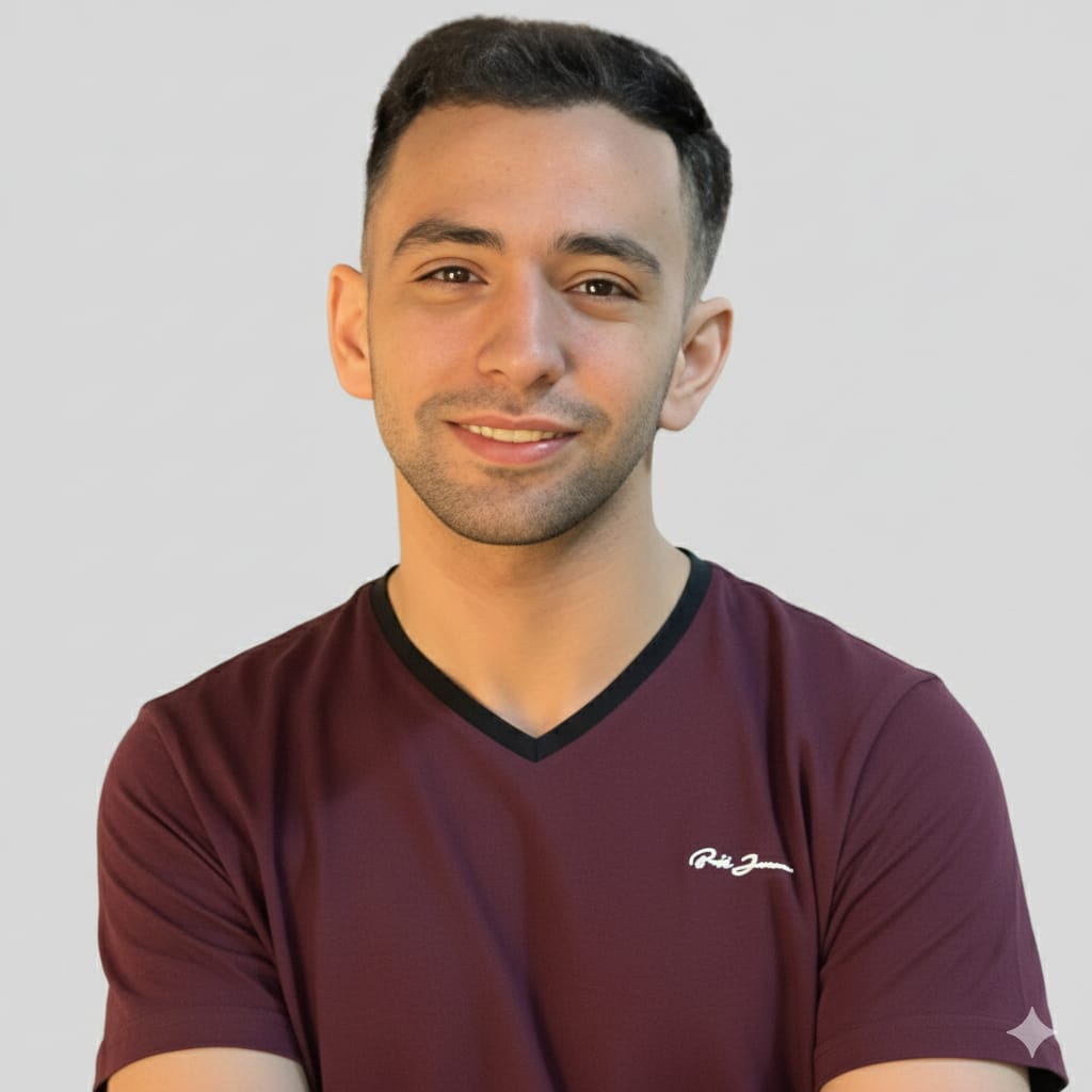 Ahmed Ismail – AI Engineer